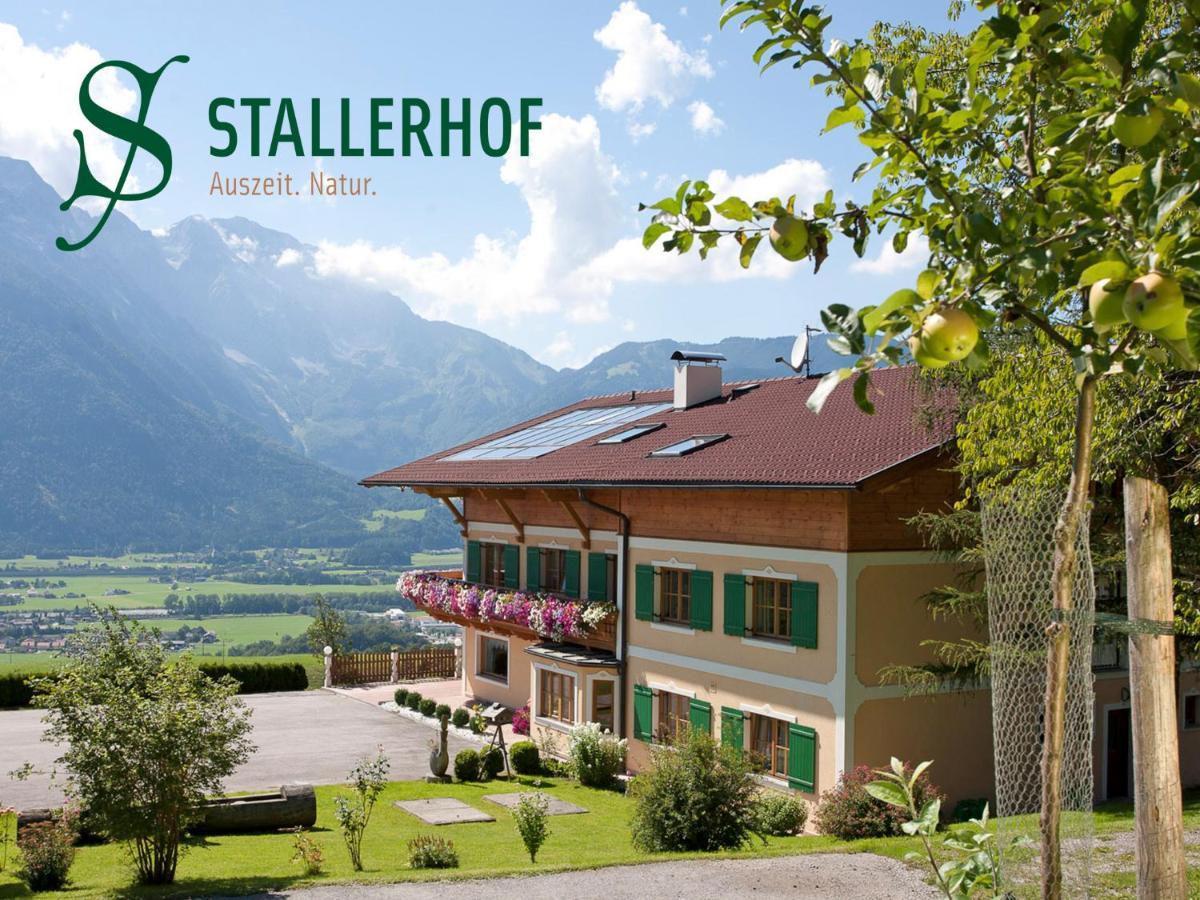 Stallerhof Hotel Golling an der Salzach Exterior photo