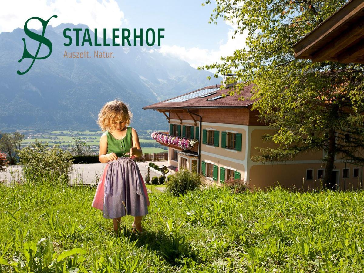 Stallerhof Hotel Golling an der Salzach Exterior photo