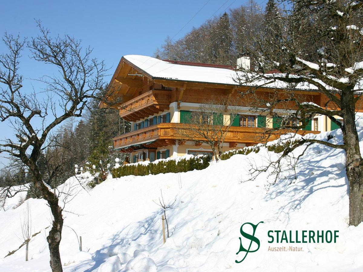 Stallerhof Hotel Golling an der Salzach Exterior photo