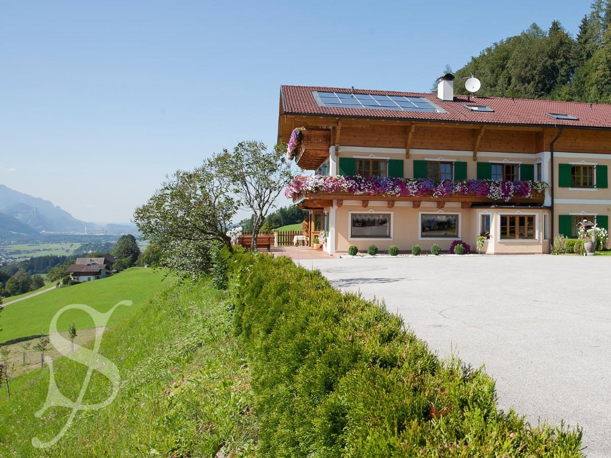 Stallerhof Hotel Golling an der Salzach Exterior photo