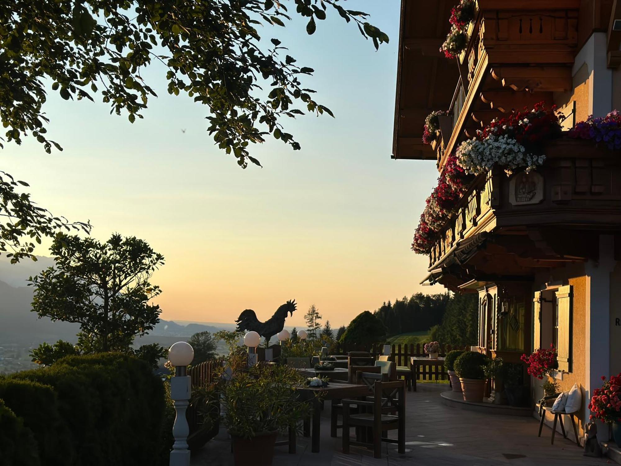 Stallerhof Hotel Golling an der Salzach Exterior photo