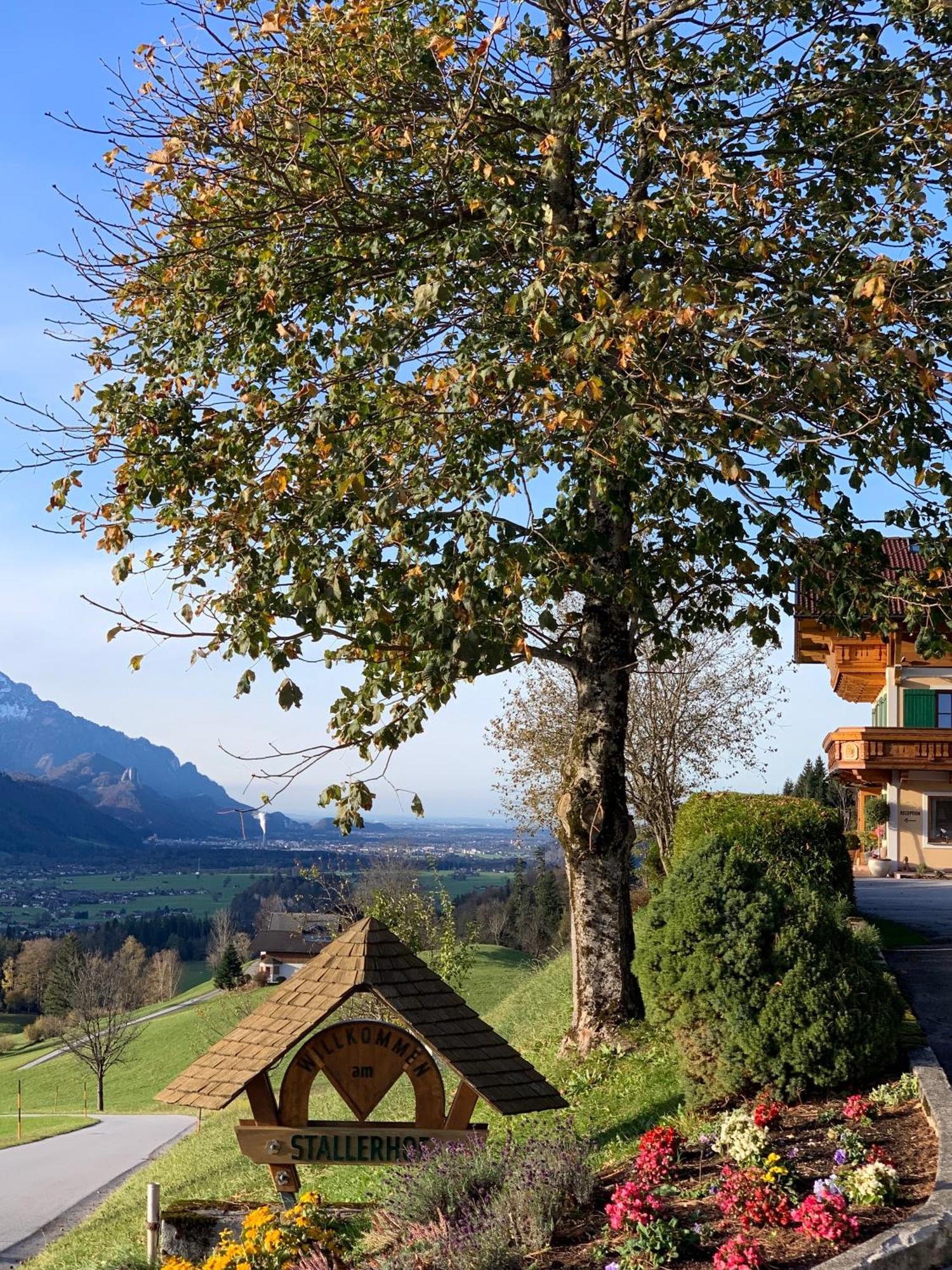 Stallerhof Hotel Golling an der Salzach Exterior photo